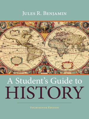 cover image of A Student's Guide to History
